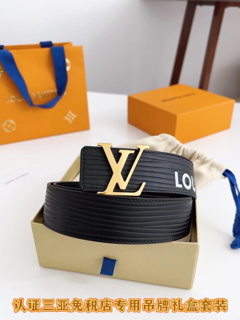 LOUIS VUITTON Belts